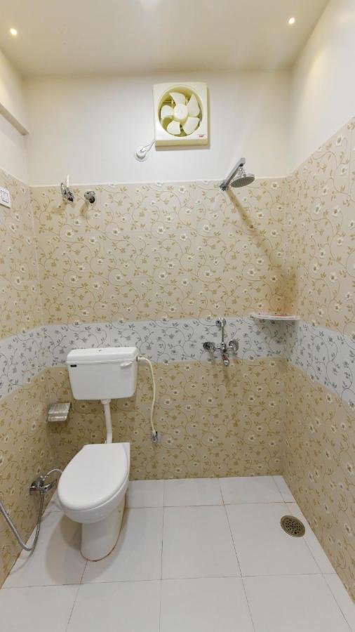 Hn Palace Homestay Agra  Bagian luar foto
