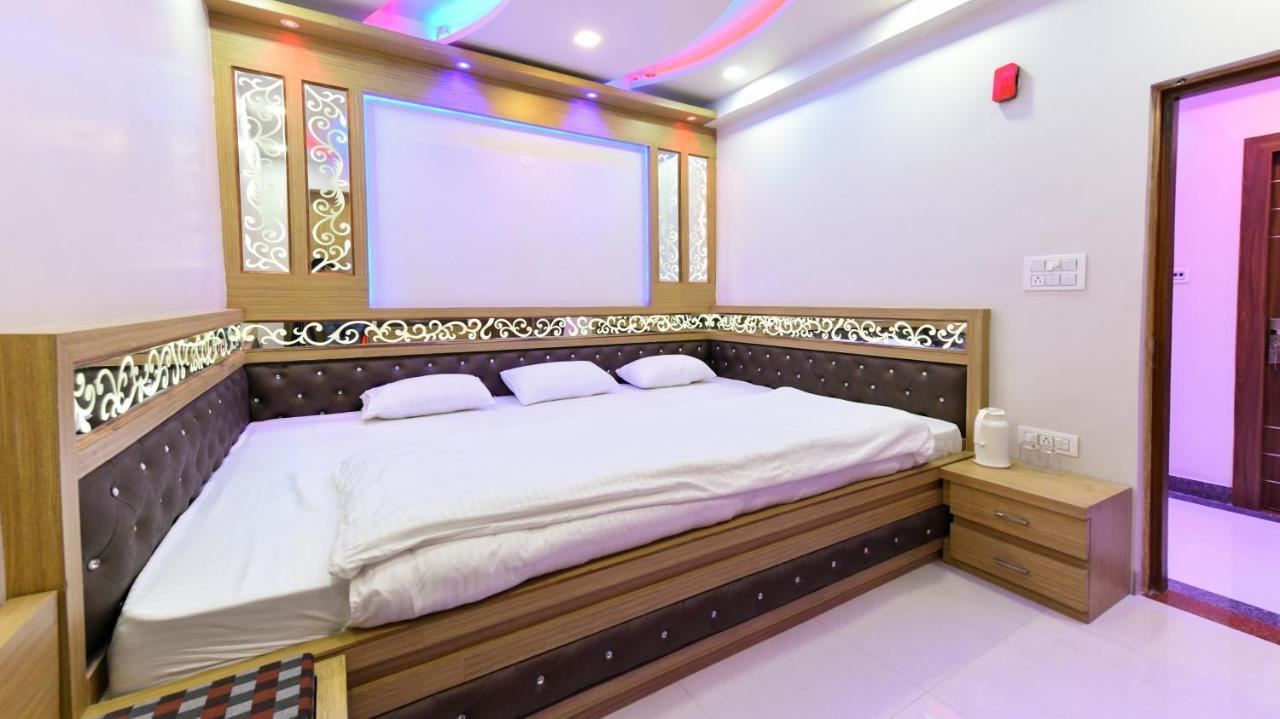 Hn Palace Homestay Agra  Ruang foto