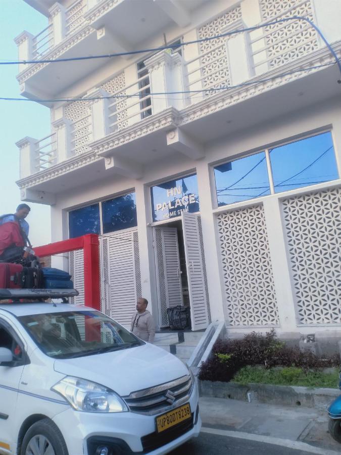 Hn Palace Homestay Agra  Bagian luar foto